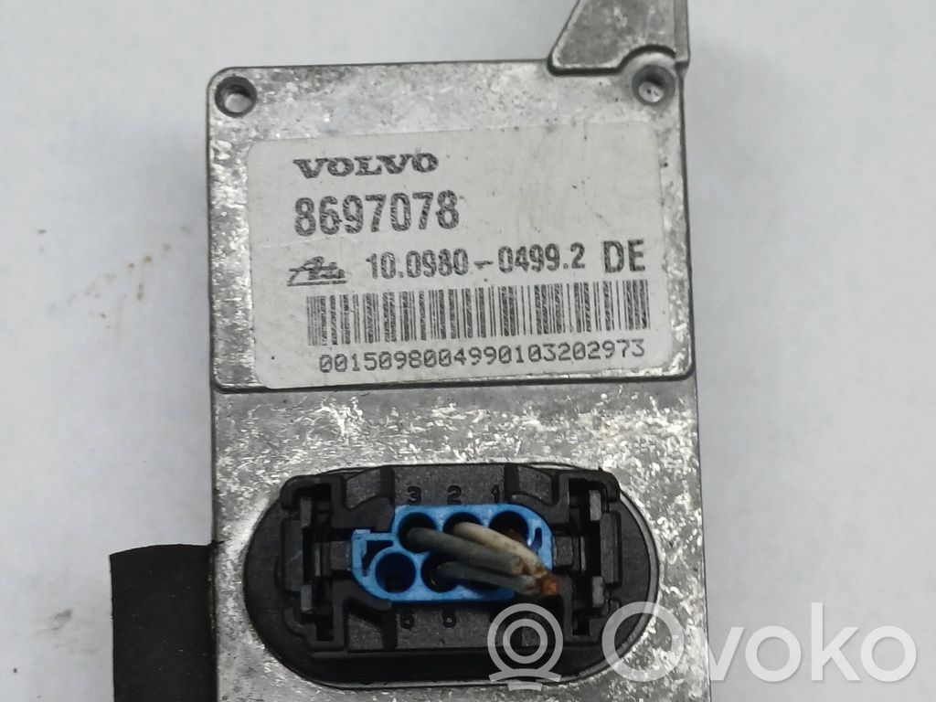 Volvo XC90 ESP Drehratensensor Querbeschleunigungssensor 
