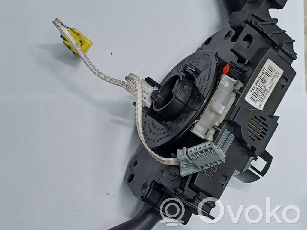 Citroen Jumper Wiper turn signal indicator stalk/switch 