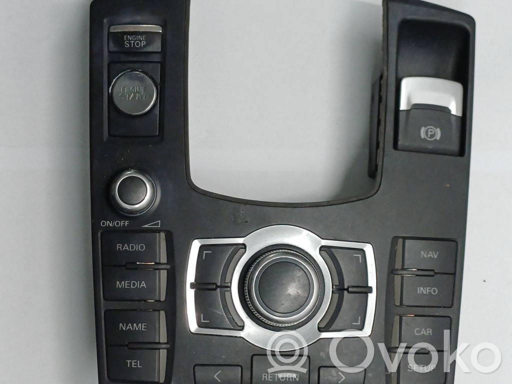 Audi A8 S8 D3 4E Head unit multimedia control 