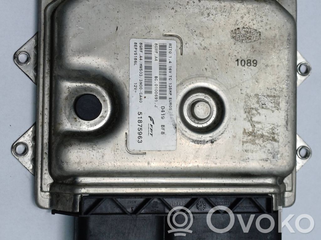 Engine control unit/module   51875963,8GMFA4