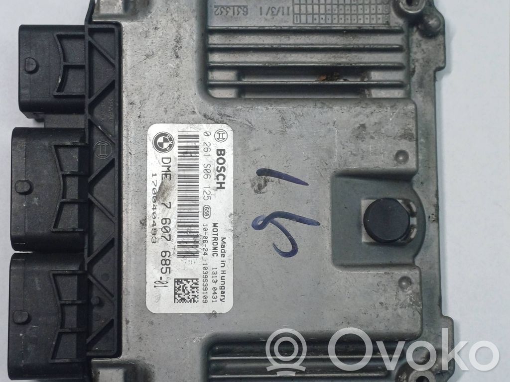 Mini One - Cooper R57 Unitate/modul de control motor 