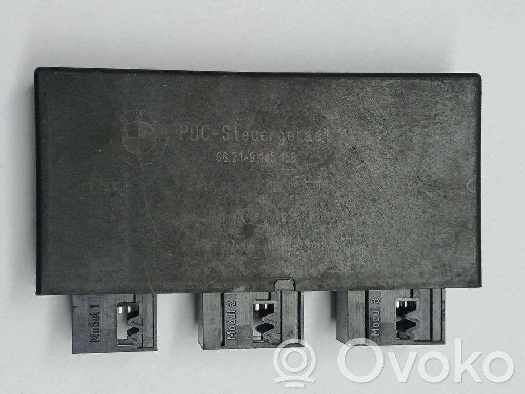 BMW 5 E60 E61 Parking PDC control unit/module 