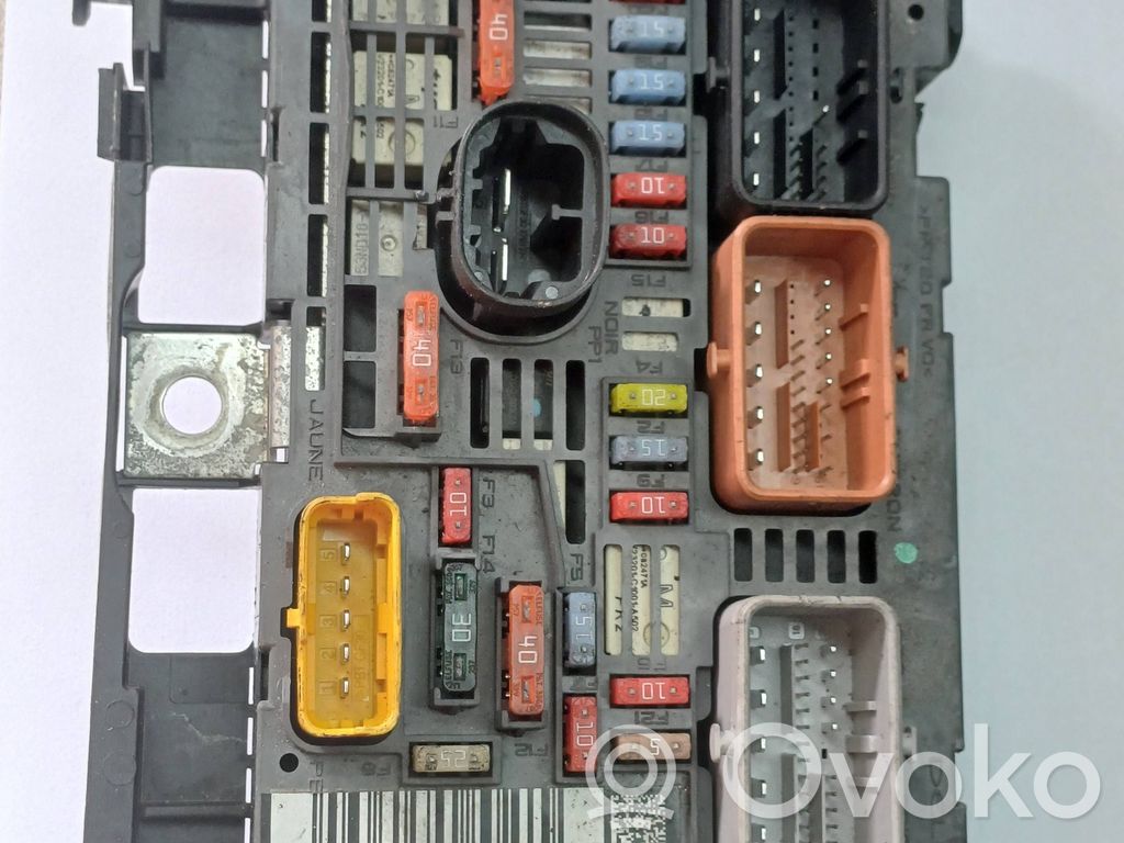 Citroen C4 Grand Picasso BSM Control unit 