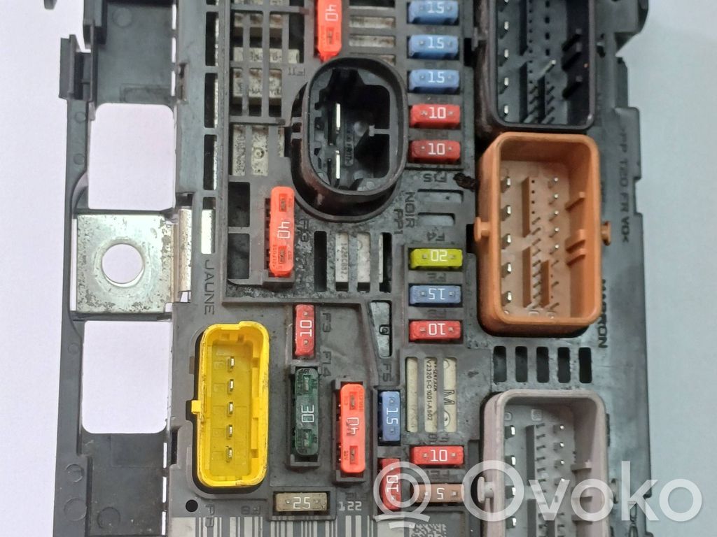 Citroen C4 Grand Picasso BSM Control unit 