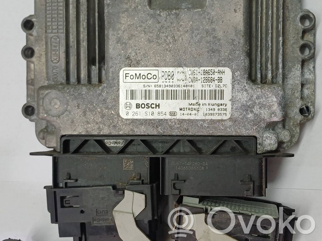 Ford Focus Engine control unit/module 
