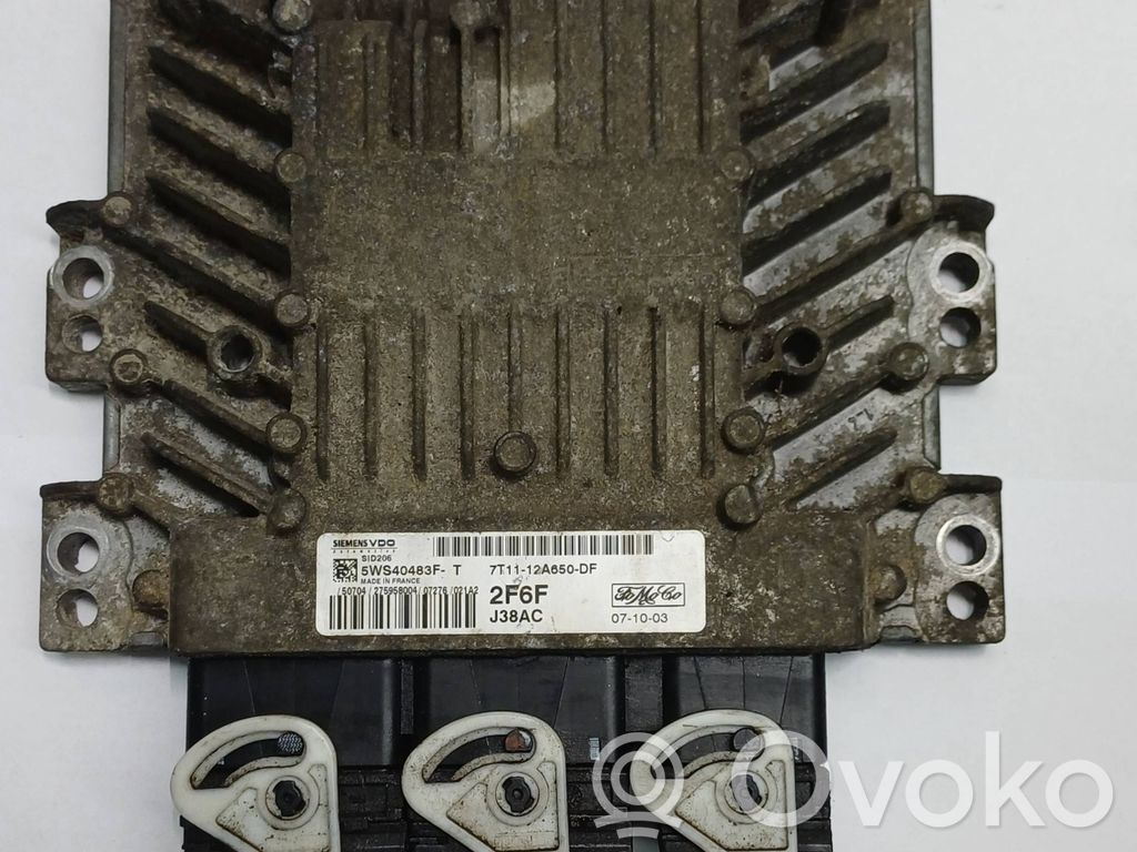 Ford Transit -  Tourneo Connect Engine control unit/module 