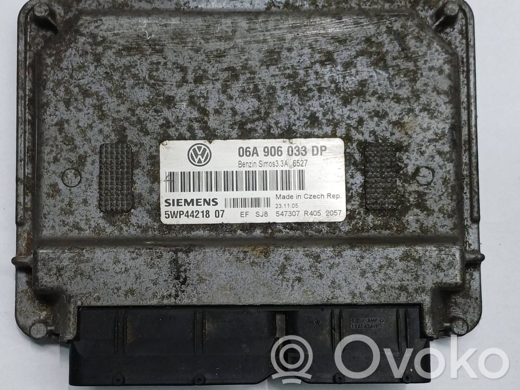 Volkswagen New Beetle Engine control unit/module 