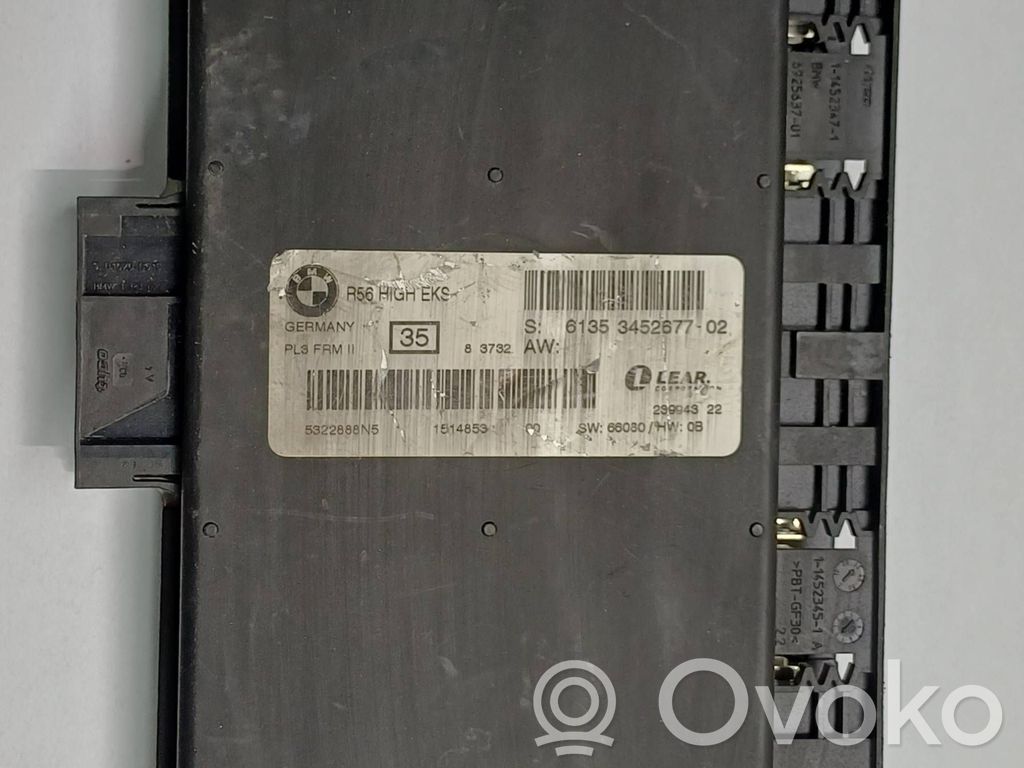 Mini One - Cooper Coupe R56 Module d'éclairage LCM 