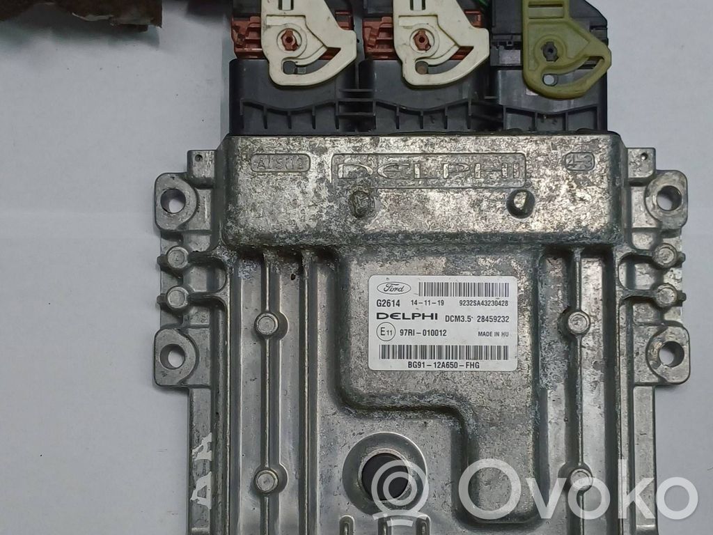 Ford Galaxy Engine control unit/module 