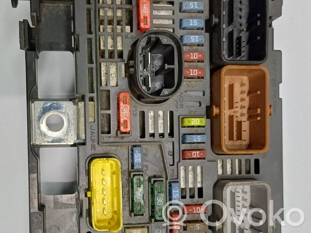 Peugeot Partner BSM Control unit 