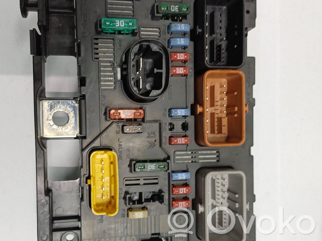 Citroen C3 BSM Control unit 