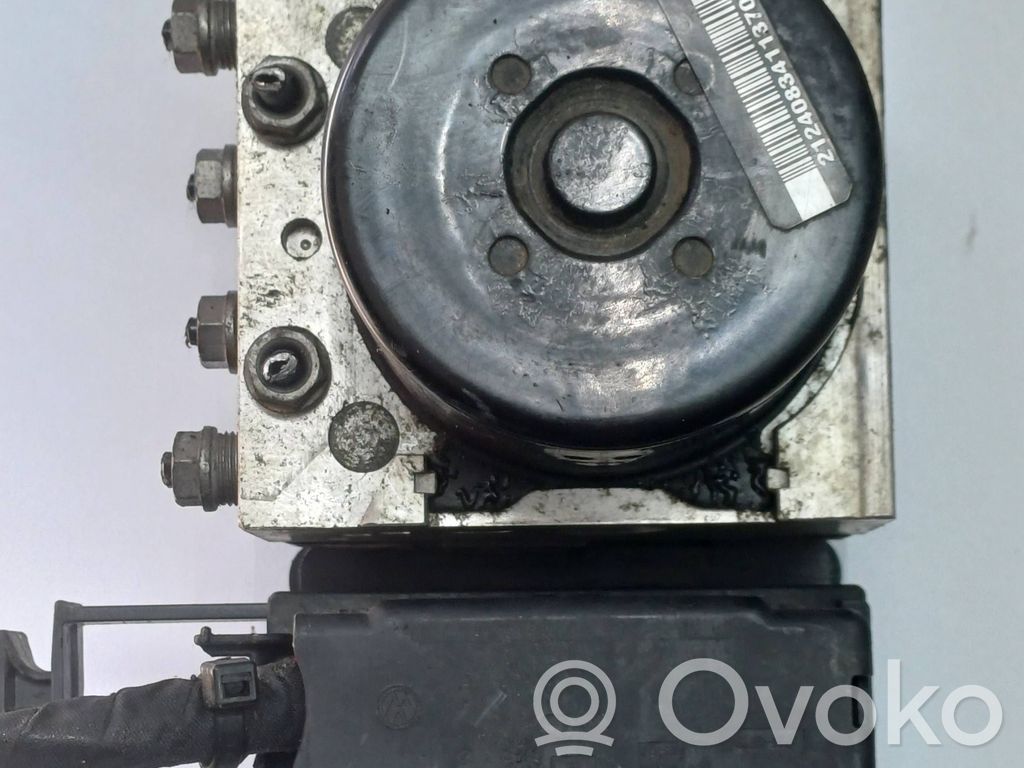 Volkswagen Golf VI Bomba de ABS 