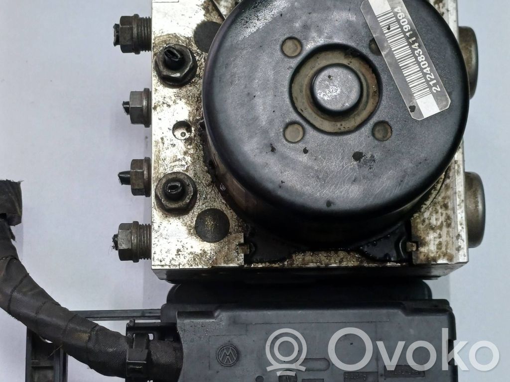 Volkswagen Golf VI Bomba de ABS 