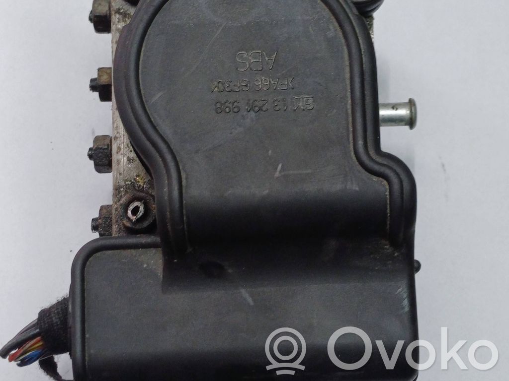 Opel Corsa D ABS Blokas 