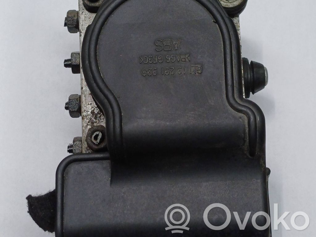 Opel Corsa D Pompe ABS 