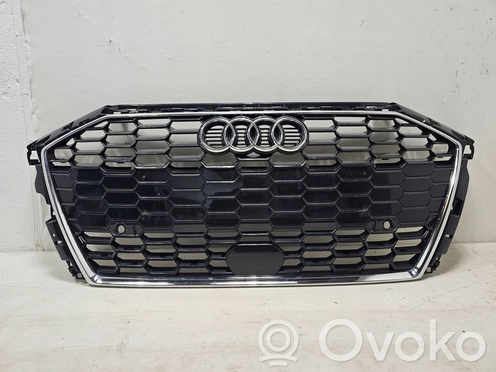 Audi A3 8Y Front bumper upper radiator grill 