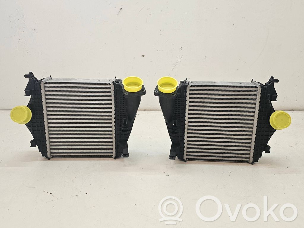 Audi RS Q8 Interkūlerio radiatorius 