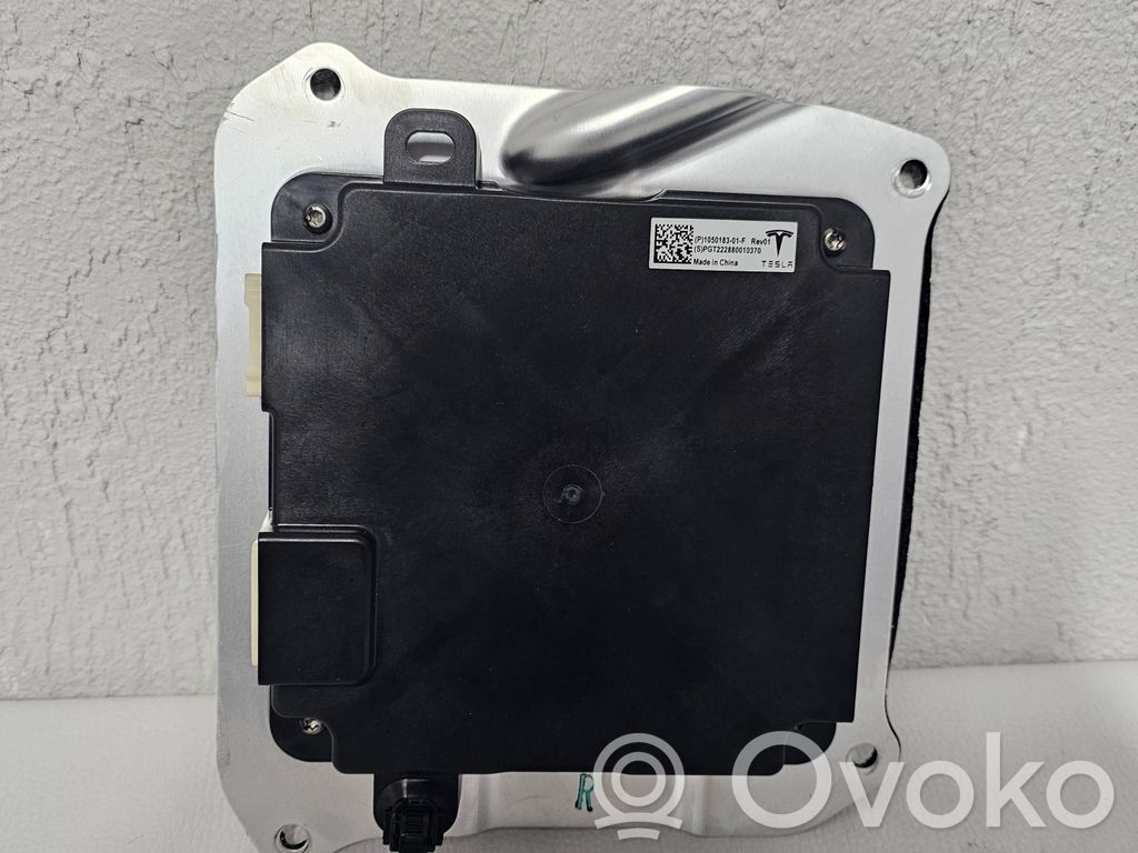 Tesla Model X Other control units/modules 