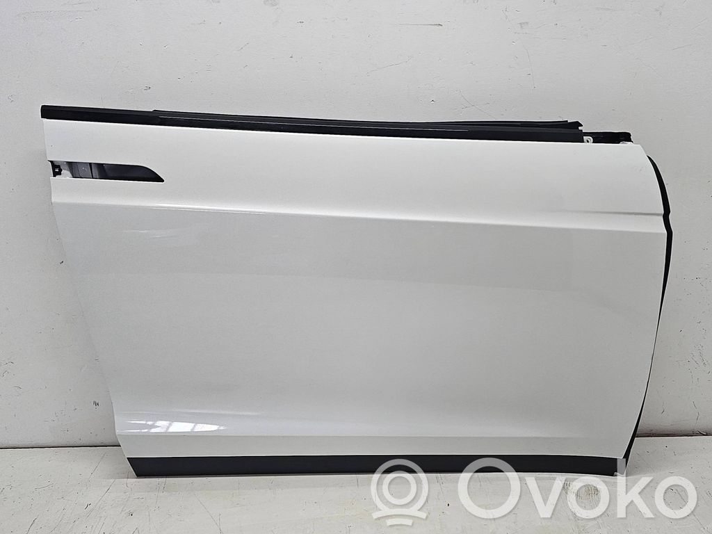 Дверь   TESLAXPLAIDTMC