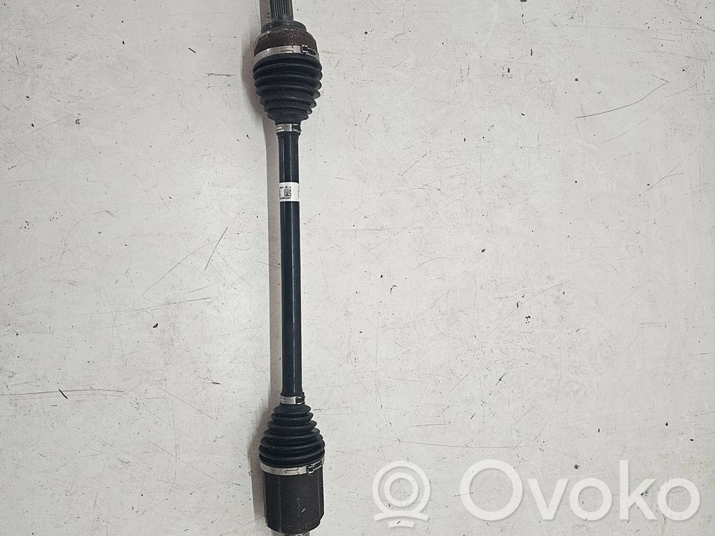 Tesla Model X Aizmugurējā pusass 