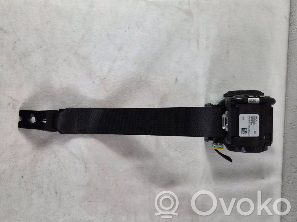 Tesla Model Y Cinturón trasero 