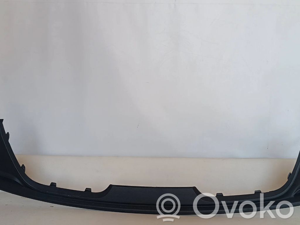 Ford Mustang VI Moldura embellecedora de la barra del amortiguador trasero 