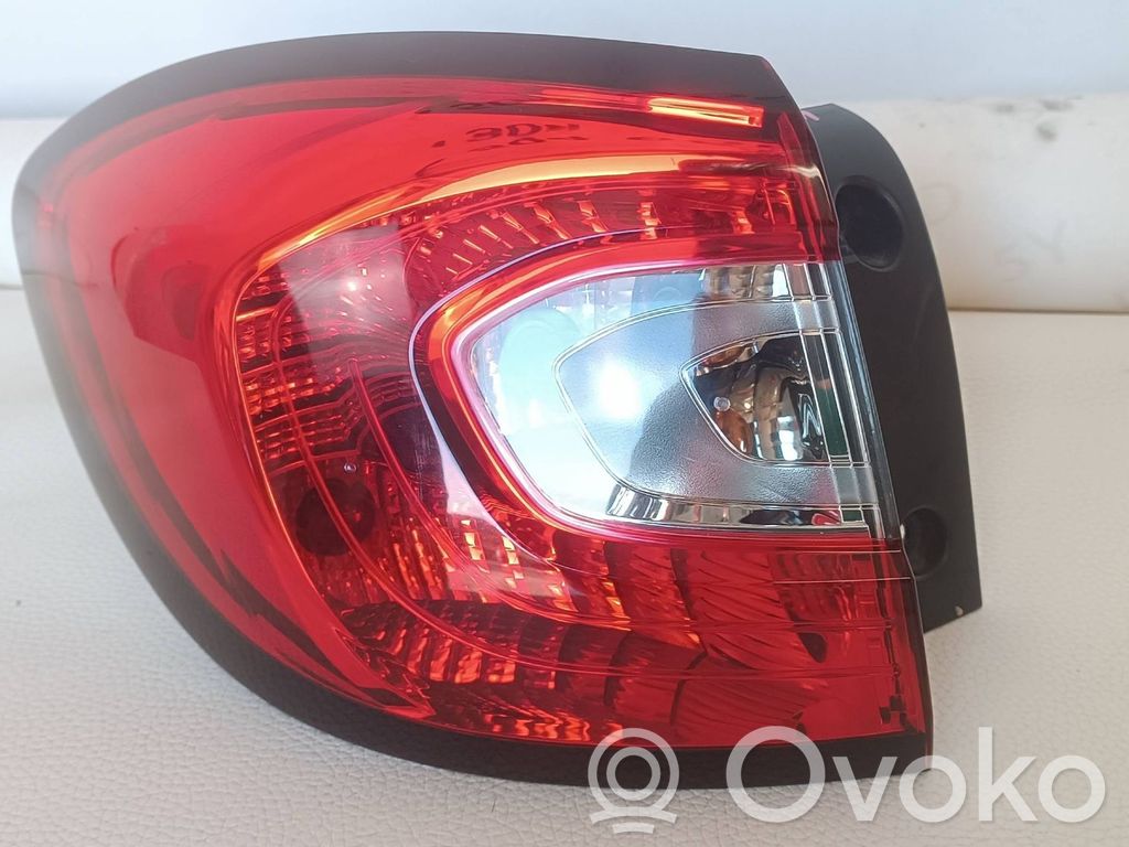 Luz trasera/de freno   0286302179
