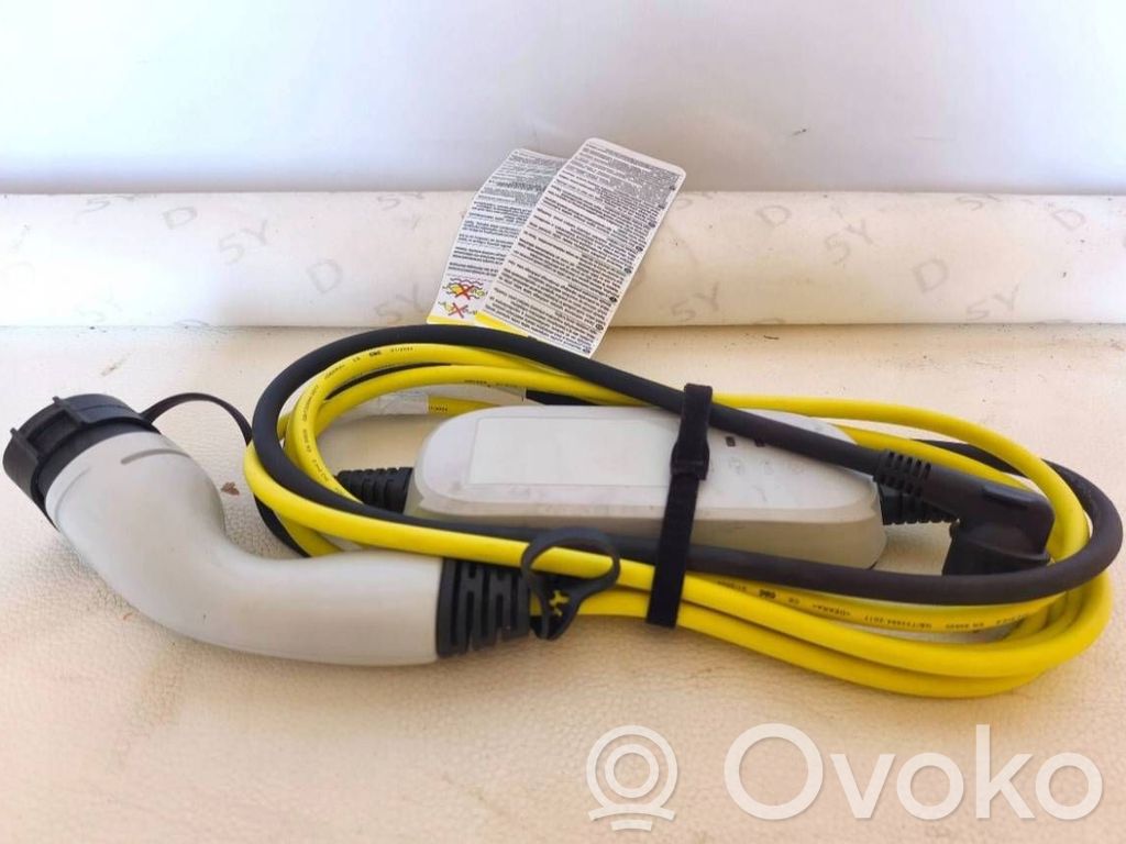 Volkswagen ID.7 Cable de carga del coche eléctrico 
