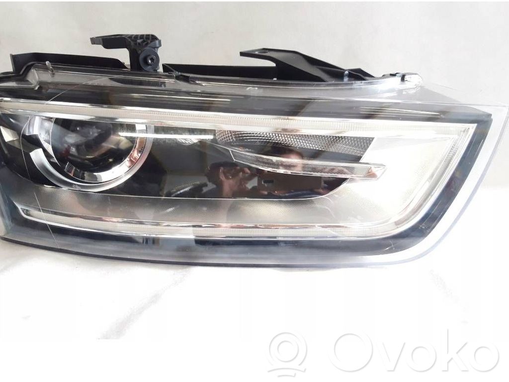 Audi Q3 8U Scheinwerfer 
