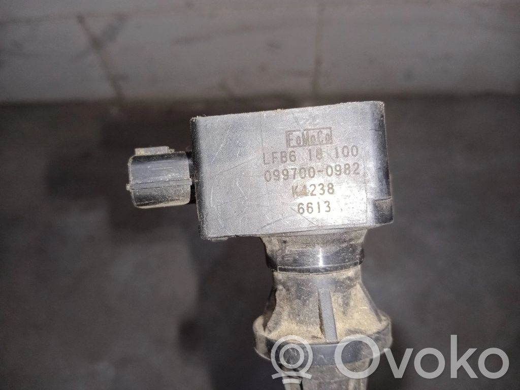Mazda 5 High voltage ignition coil 
