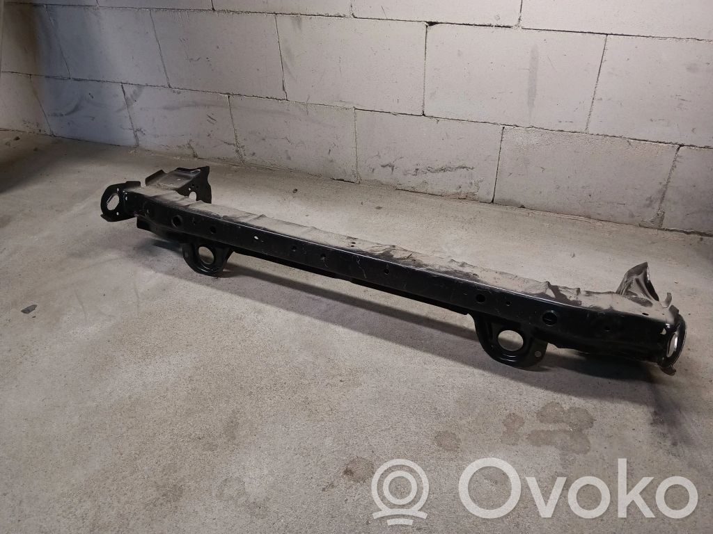 Bottom radiator support slam panel
