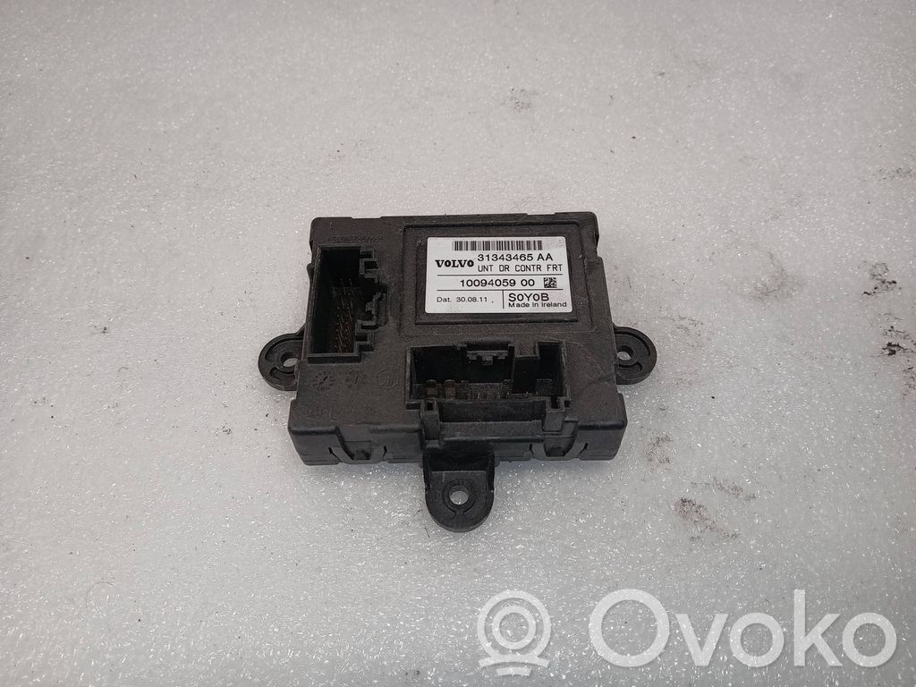 Volvo XC60 Door control unit/module 