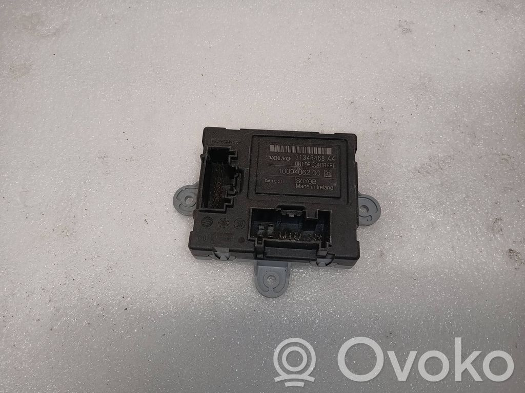 Volvo XC60 Door control unit/module 