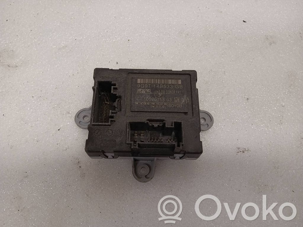 Volvo XC60 Door control unit/module 