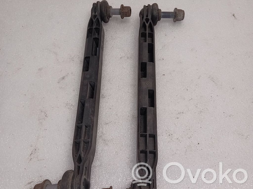 Chevrolet Volt I Stabilizatora stienis 