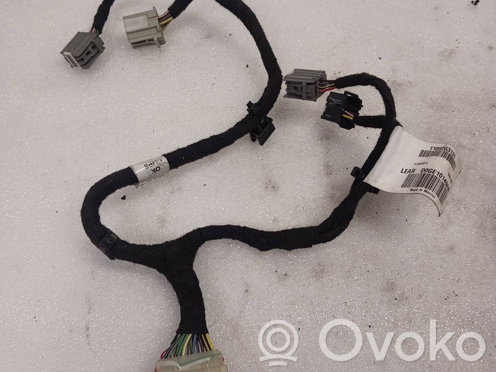 Chevrolet Volt I Other wiring loom 