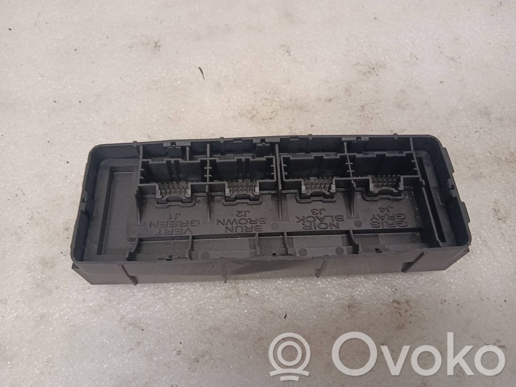 Chevrolet Volt I Climate control unit 