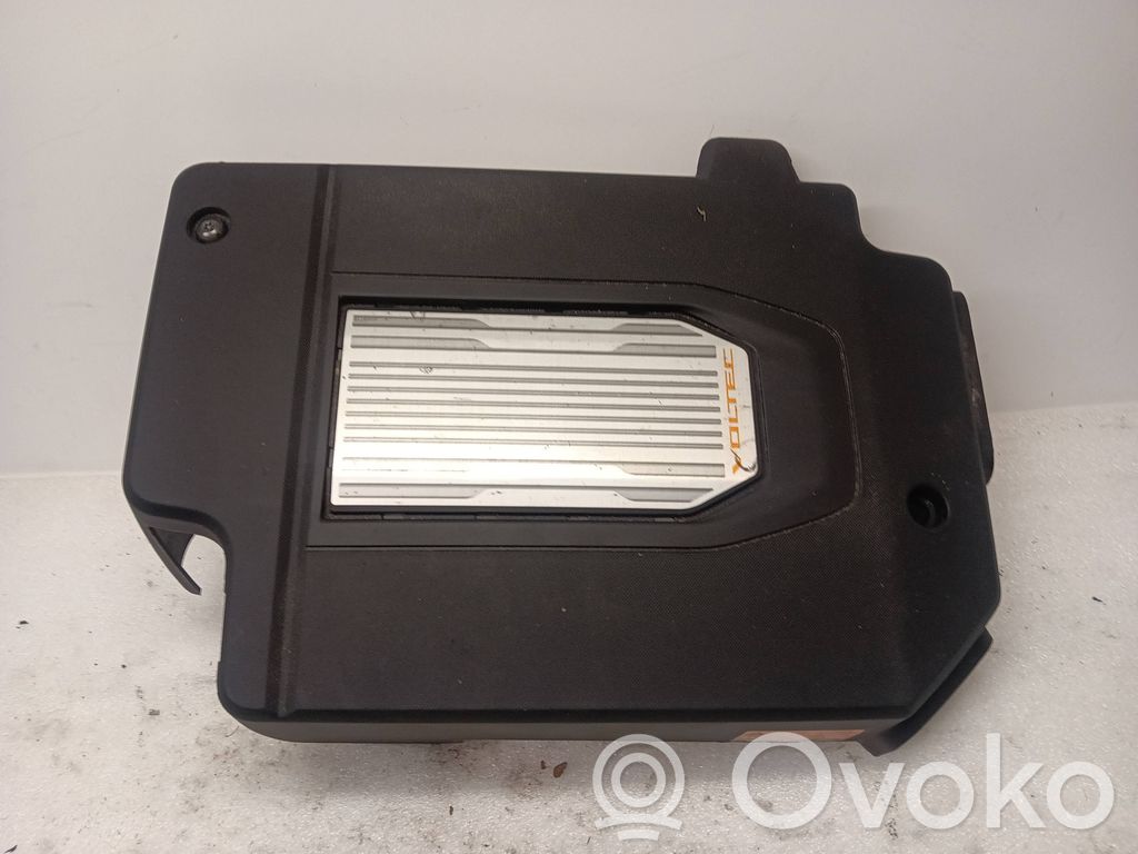 Chevrolet Volt I Moottorin koppa 