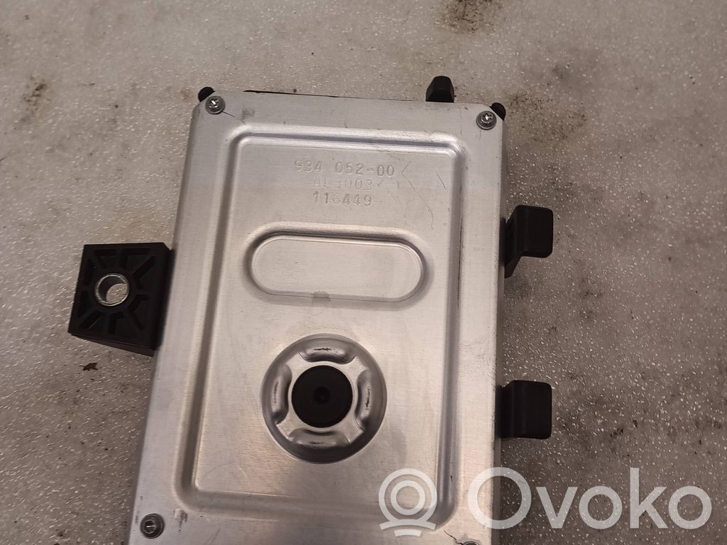 Chevrolet Volt I Fuel injection pump control unit/module 