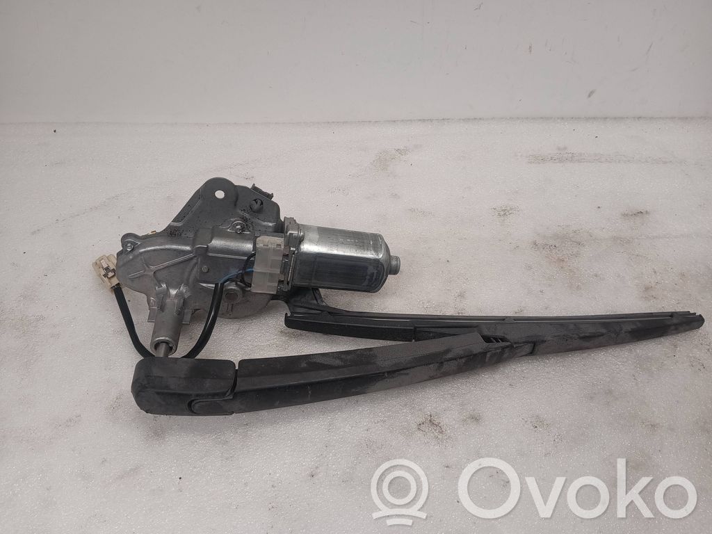 Mazda 5 Rear window wiper motor 