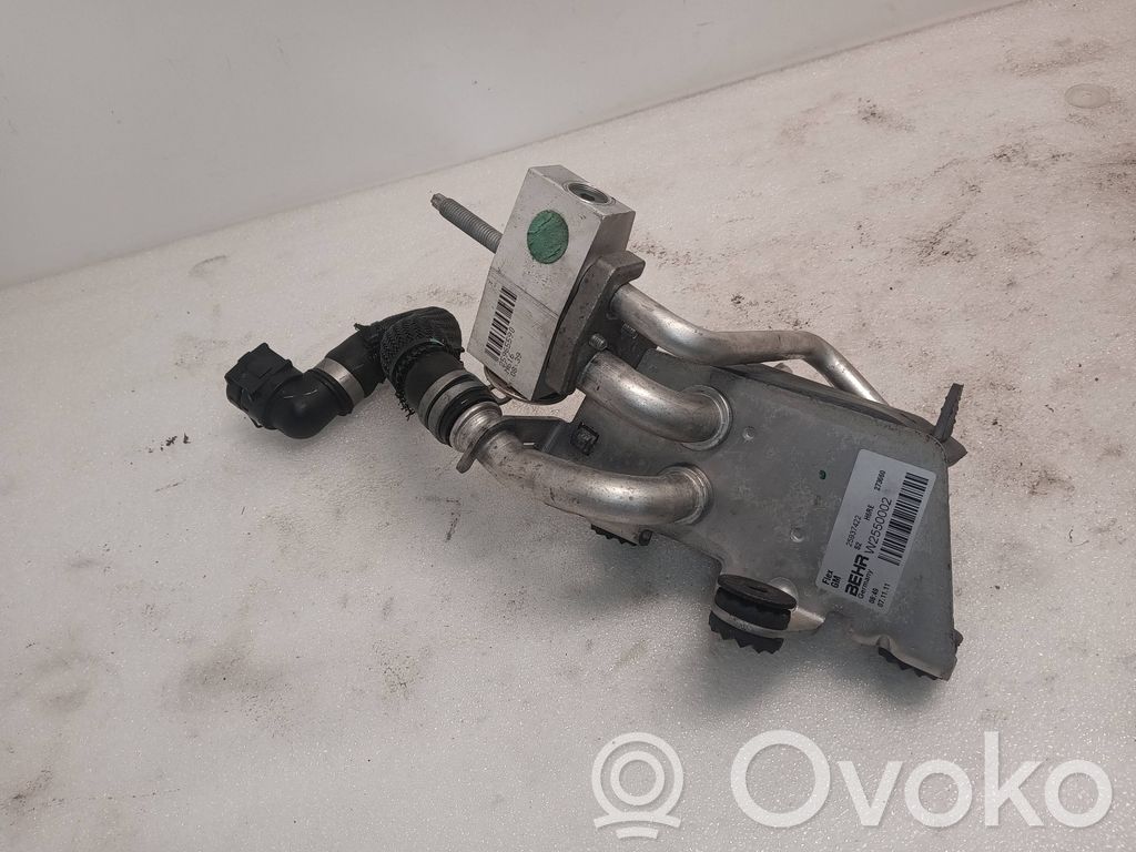 Opel Ampera Hybrid/electric vehicle battery fan 