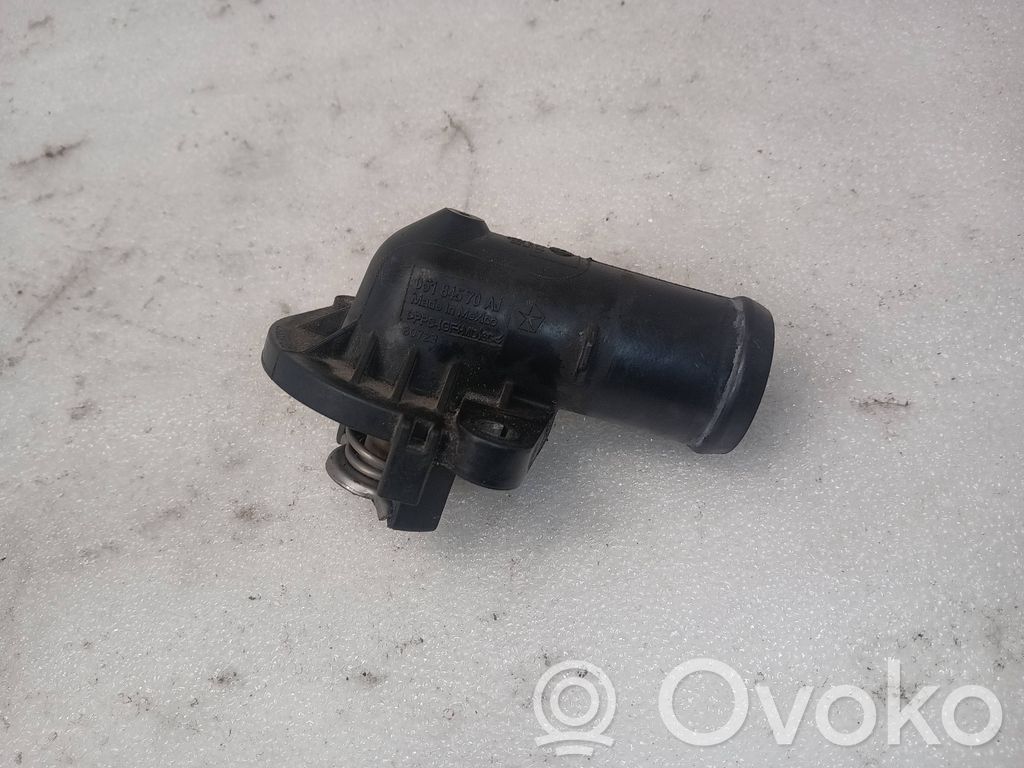 Dodge Grand Caravan Termostat / Obudowa termostatu 