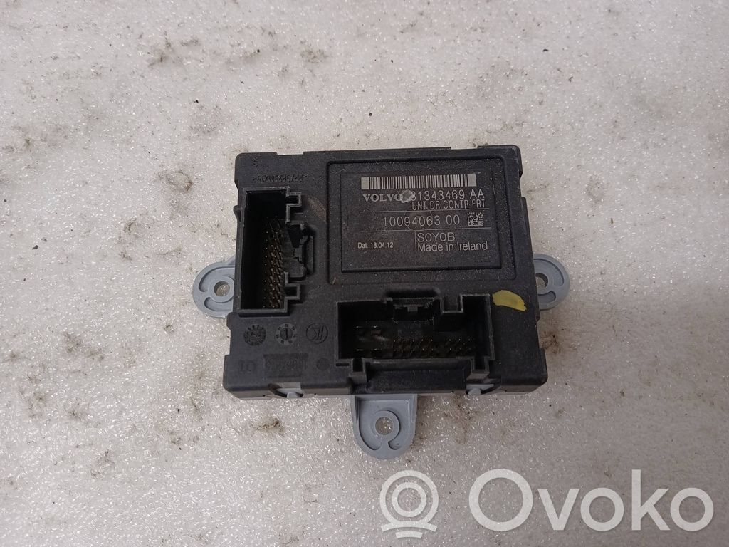 Volvo XC60 Door control unit/module 