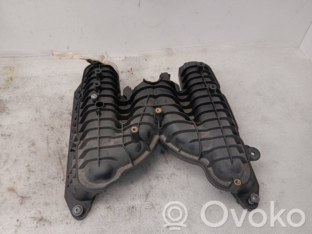 Porsche Macan (95B) Intake manifold 