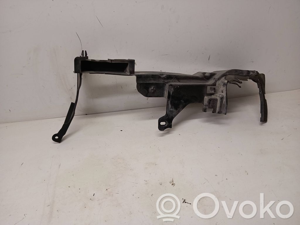 Volvo XC60 Intercooler air guide/duct channel 