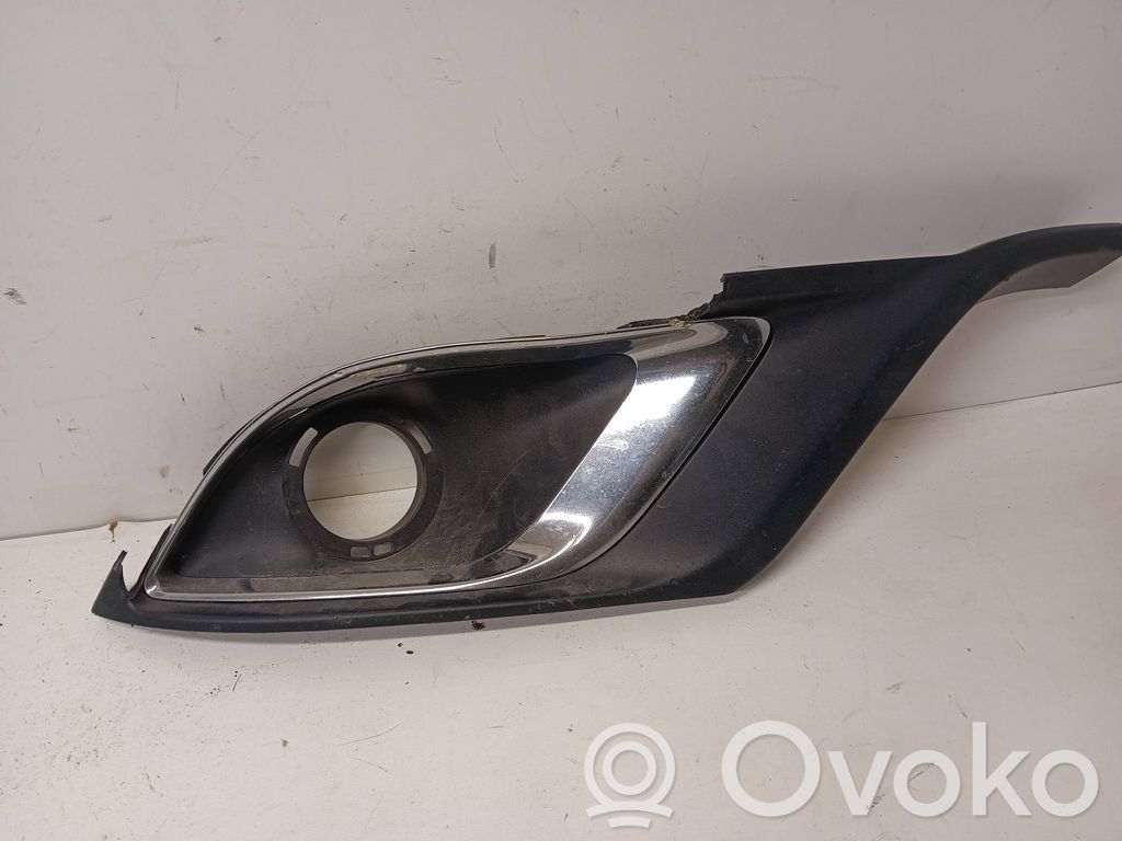 Dodge Durango III Verkleidung Nebelscheinwerfer / Gitter vorne 
