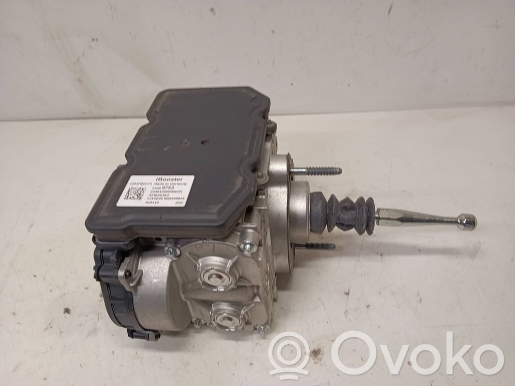 Chevrolet Volt II Brake system control unit/module 