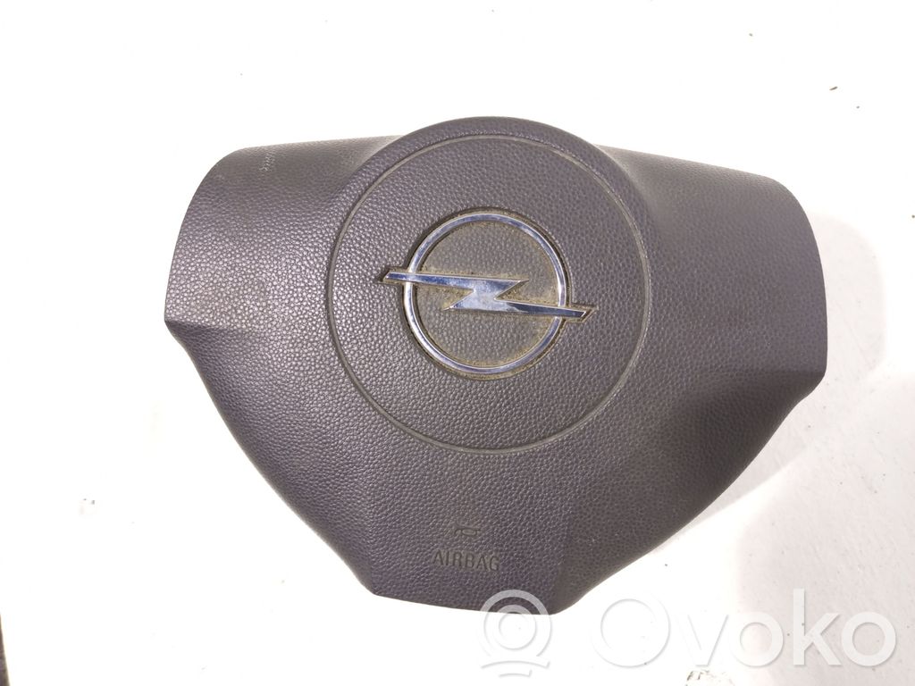 Opel Astra H Stūres drošības spilvens 