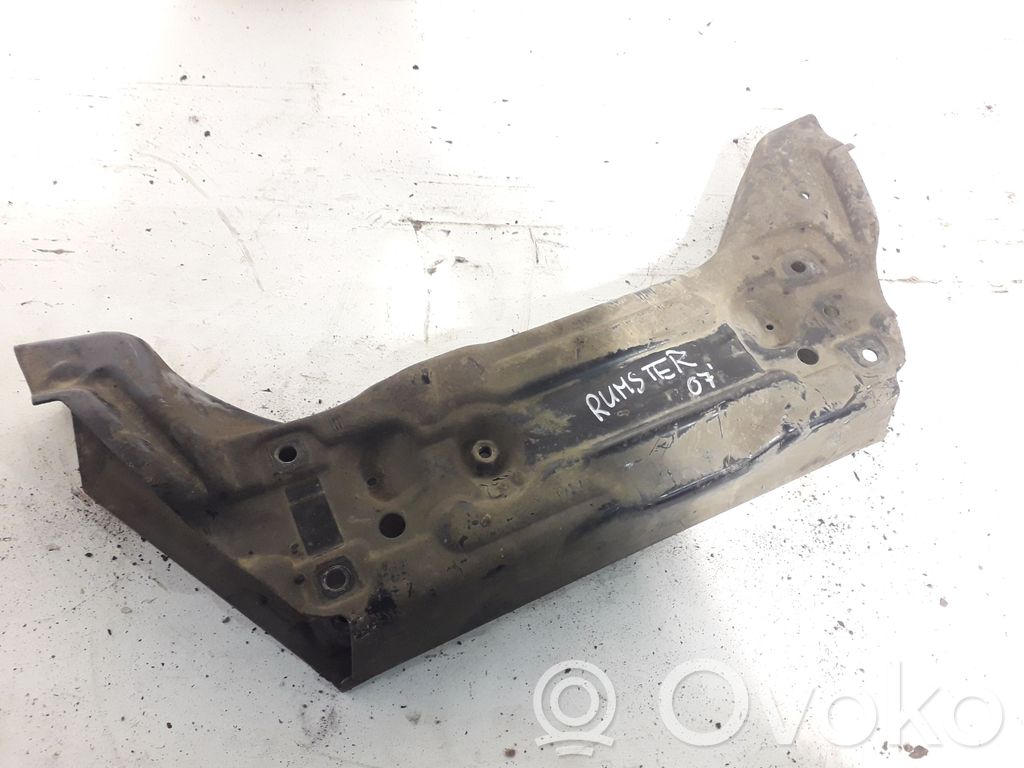 Skoda Roomster (5J) Front subframe 