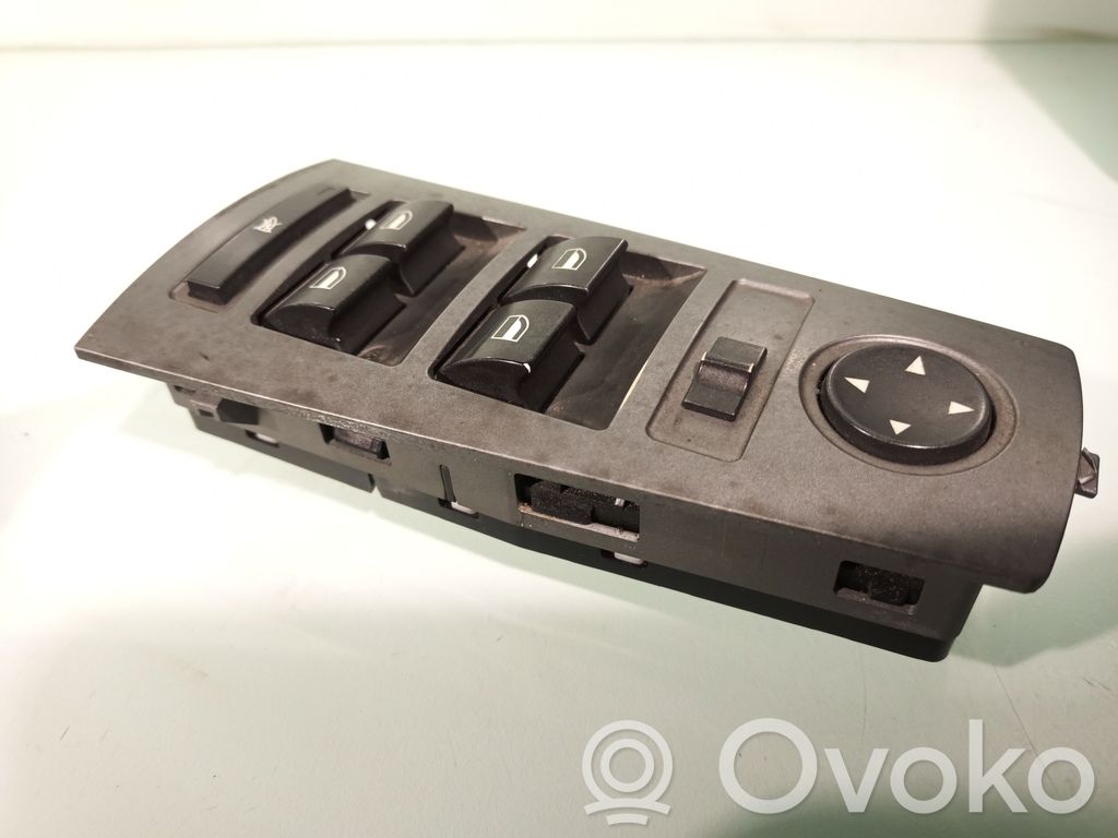 BMW 7 E65 E66 Quarter vent window switch 